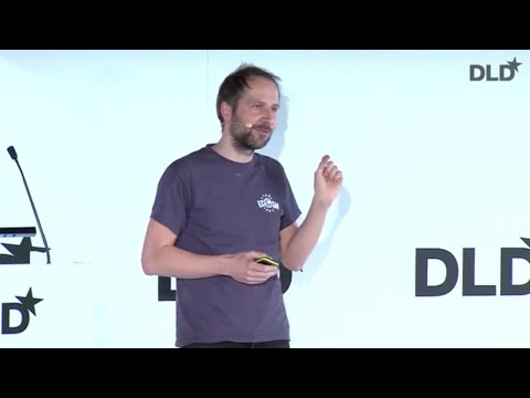 A Search Engine that Plants Trees