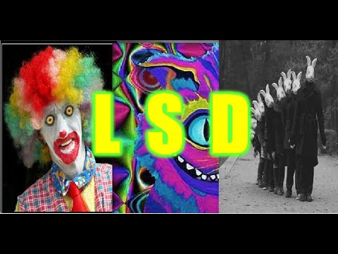 LSD, ACIDS, TRIP: EFFECTS OF DRUGS