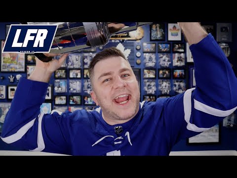 LFR17 - Game 14 - Piquante - Flames 4, Maple Leafs 5 (SO)