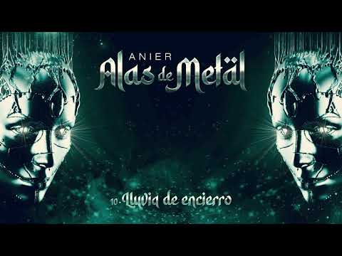 10. ANIER - LLUVIA DE ENCIERRO (Prod. Xinkoa)