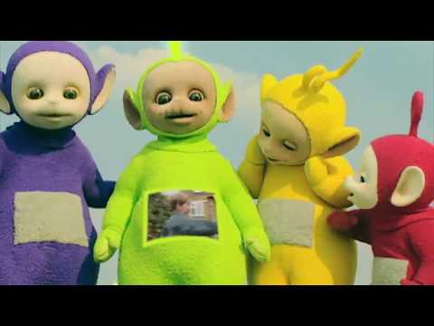 Teletubbies 121 - Building a Barbeque | HD Videos For Kids | Season 1 | Cartoon TV