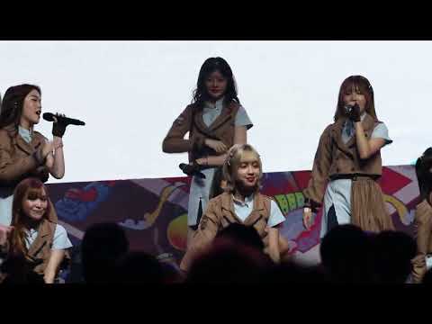 La La Last Idol (Highway FanCam) LastIdol 230916 @ Thailand Comic Con 2023