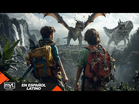¡Aventura Jurásica en el Tiempo! | Acción | Acción y aventura | Cine En Español Latino