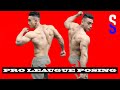 اوضاع الفيزيك برو لييج| Posing physique pro league
