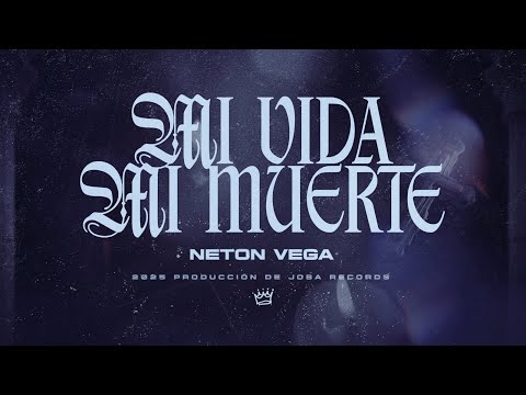 Neton Vega - Mi Vida Mi Muerte on Spotify Charts