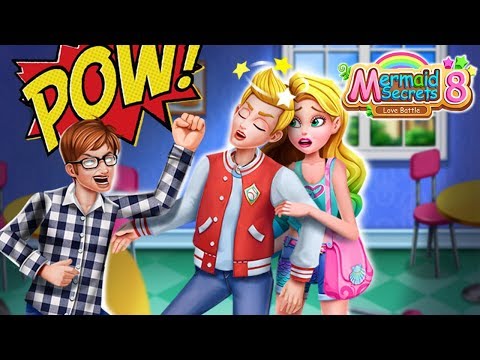 Mermaid Secrets8-Love Battle f Video