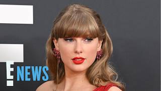 Taylor Swift Moves to Trademark Voice, Likeness Amid AI Threats | E! News