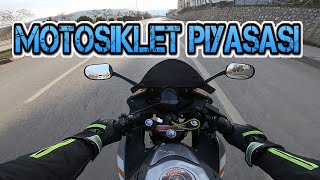 Motosiklet Piyasası Durumu // Cbr 125 Piyasası. . .