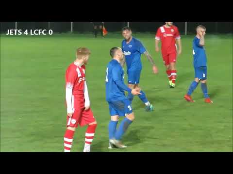 Oxhey Jets v London Colney