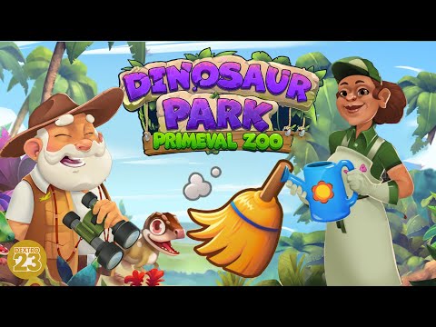 Dinosaur Park Primeval Zoo 🦖 #32 Überall nur Müll | Deutsch Let's Play