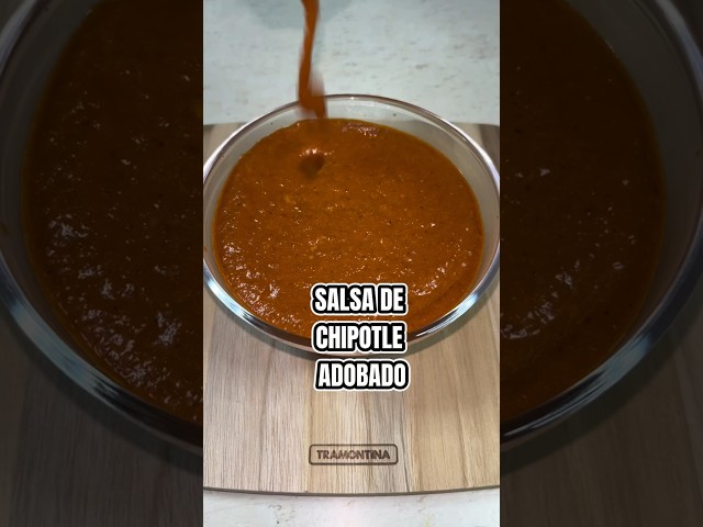 Vídeo relacionado con Chipotle Chili en salsa Adobo - Chipotle en Adobo de Clemente Jacques (Pack de 3) por 220 gr