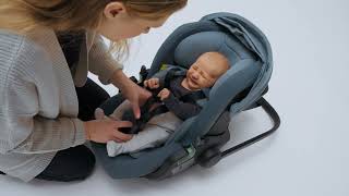 Thule Urban Glide 3 SET 5 Thule autosedačka Maple