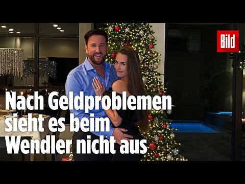 Laura kocht sogar: So dekadent feiert der Wendler Weihnachten
