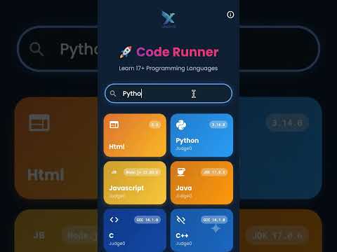 Code Runner - By Knovix video thumbnail