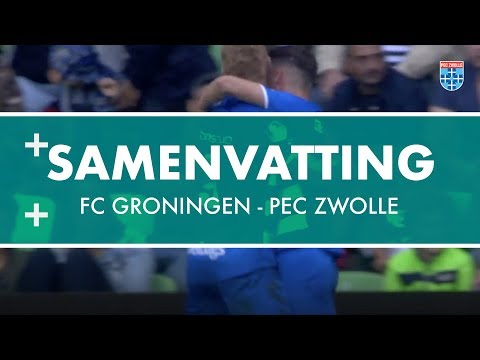FC Groningen 0-1 PEC Prins Hendrik Ende Desesperee...