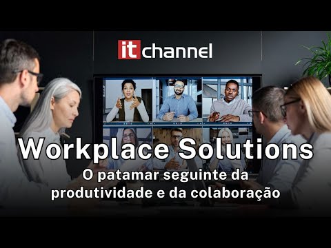 Workplace Solutions | Mesa-Redonda | Abril 2024