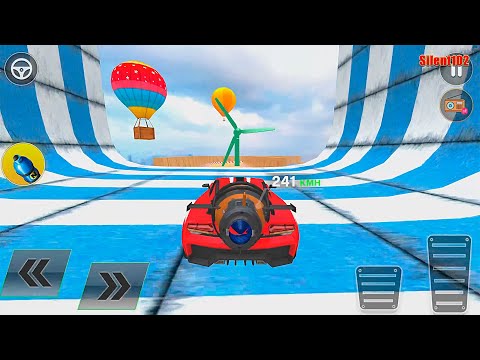 Formula Car Racing Stunts 3D: New Car Games 2020 #2 - Android Gameplay