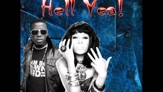 Nicki Minaj - Hell Yea! featuring Parker Ighile (Audio)