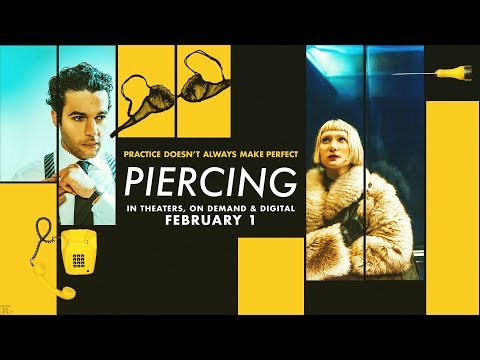 Piercing (Trailer)