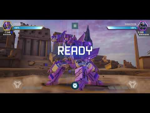 Transformers: FTF - REFORGED Megatron Master Spotlight (2.1)