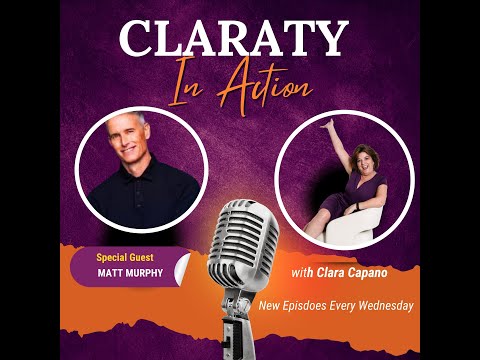 Matt Murphy on Clarity, Courage, and Justice: Speaking Up When It Counts