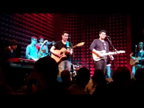 Jeff LeBlanc Live at Joe's Pub - Taking Your Time On Me