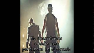 Backstreet Boys Lost In Space (traducida al español)