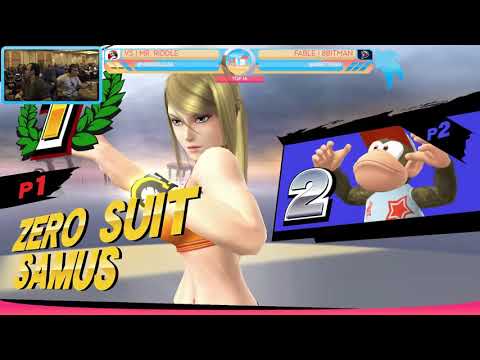 THTH 2017 Top 48 — VS | Mr. Riddle (ZSS) vs Fable | 8BitMan (Diddy)