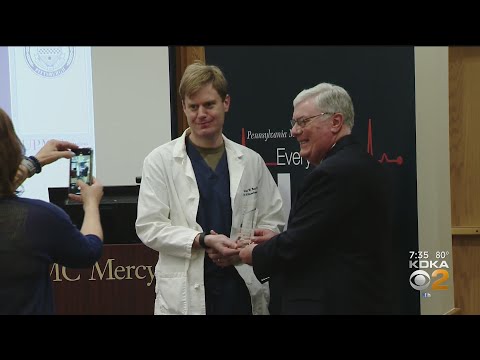 UPMC Mercy Anesthesiologist Named Everyday Hero