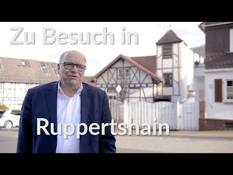Albrecht Kündiger zu Besuch in Ruppertshain