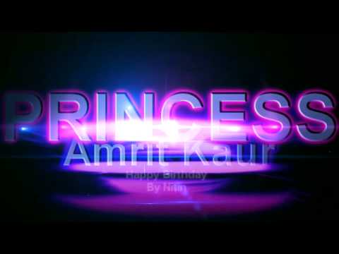 Happy Birthday Amrit!