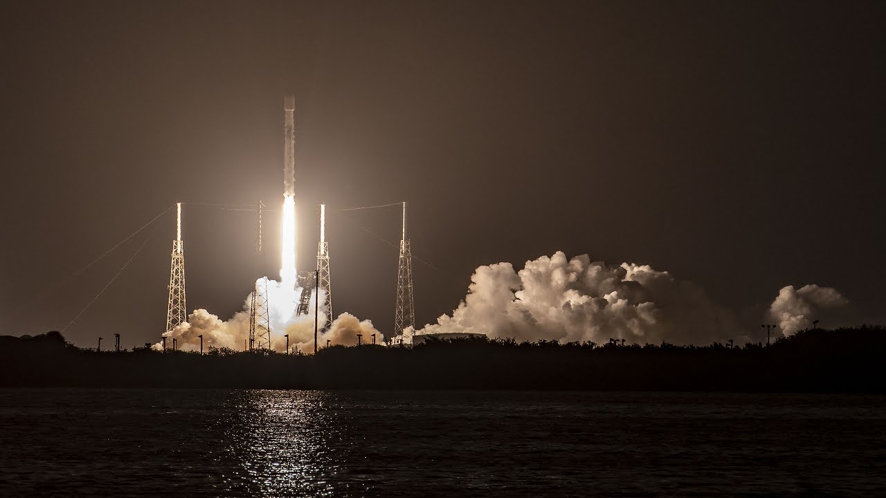 Watch the Launch