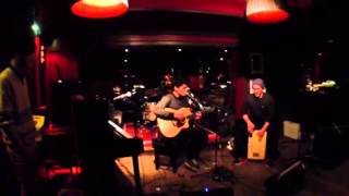 Sam Way at Ronni Scott&#39;s