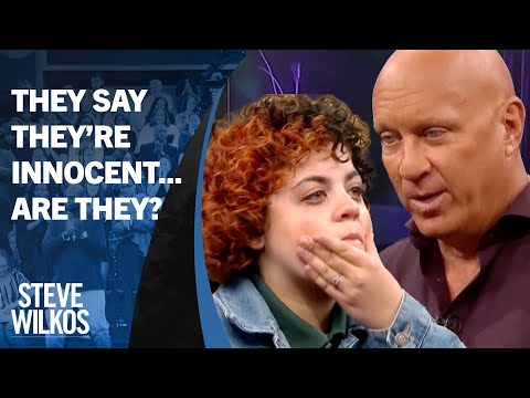 They Claim They're INNOCENT... Are They? | Steve Wilkos