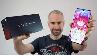Vivo iQOO 9 Pro (Global Edition) - Unboxing &amp; Review