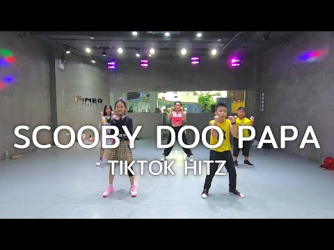 INNER KIDS I SCOOBY DOO PAPA - TIKTOKHITZ