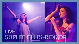 Sophie Ellis-Bextor Live - Edinburgh 2017