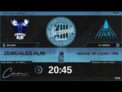 2024 04 13 | HK ZEMGALES AĻŅI (ZGA) - HK HOUSE OF LIGHT 2 (HL2) | CC6