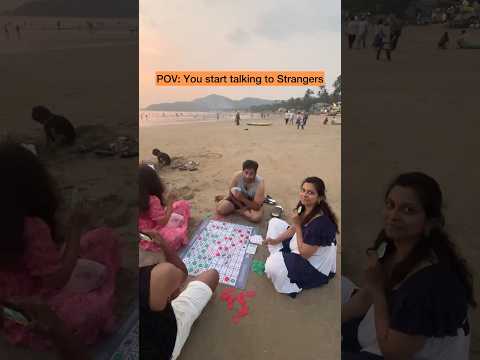 POV: You start talking to Strangers | Street Podcast Ep. 12