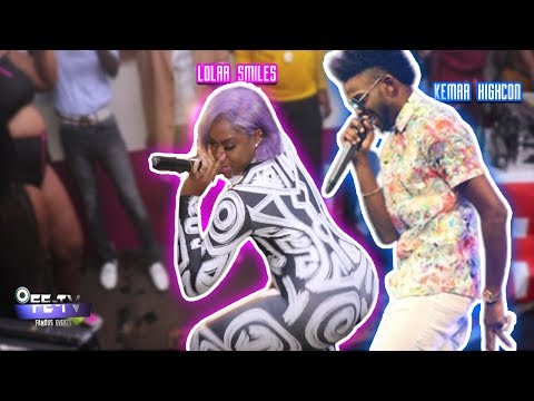 Lolaa Smiles, Kemar Highcon, Kim Phyenix, Rass Zion, +More | Performs in Hartford, Connecticut!