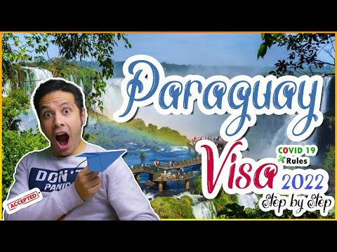, title : 'Paraguay Visa 2022 [100% ACCEPTED] | Apply step by step with me (Subtitled)'