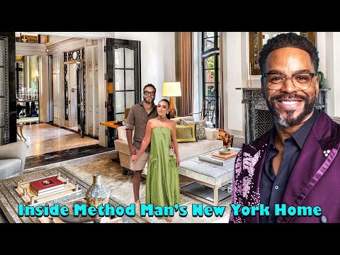Inside Method Man’s New York Home – Wu-Tang Legend, Hustle, and the Life of a Hip-Hop Icon