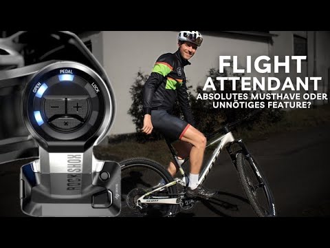 Flight Attendant - Absolutes Musthave oder unnötiges Feature? I EIC-BIKE
