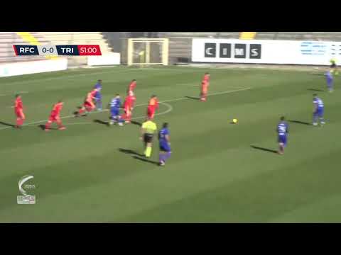 Lega Pro 2020/21 Girone B 24 Ravenna - Triestina 0-1