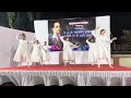 Buddha Vandana Dance By Buddha Vandana Group On The Occasion Of Dr Babasaheb Ambedkar Jayanti