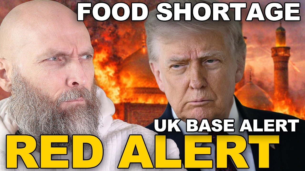 ⚠️RED ALERT⚠️US NAVAL CARRIER PROBLEM⚠️FOOD SHORTAGE ALERT⚠️UK WARNING WASHINGTON⚠️TRUMP ON ALERT⚠️