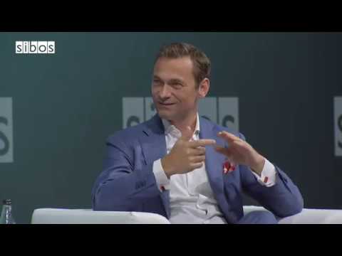 Sibos 2019: Big Issue Debate - The future of banking