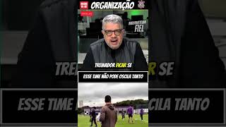 Ewerton Guimarães "Não dá pra esse time oscilar tanto" #timão #corinthians #vaicorinthians #futebol