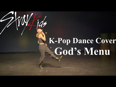 STRAY KIDS - GOD'S MENU Dance Cover by Kadence