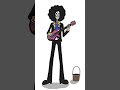 “BONE DADDY” | Animatic #onepiece #brook #animatic #anime #animation